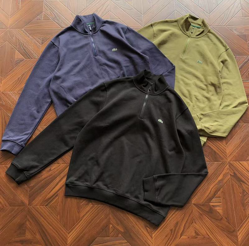 LACOSTE SWEATSHIRTS (6)