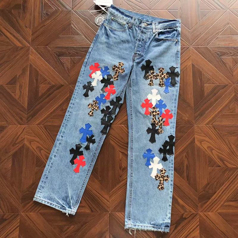 CHROME HEART PANTS (53)