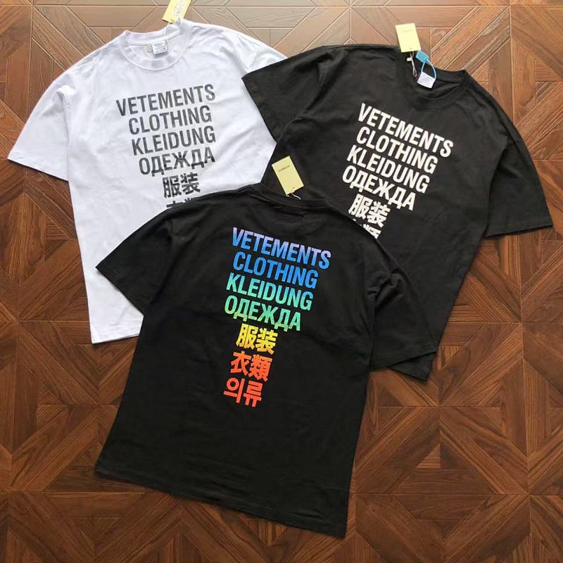 VETEMENTS TSHIRTS (19)