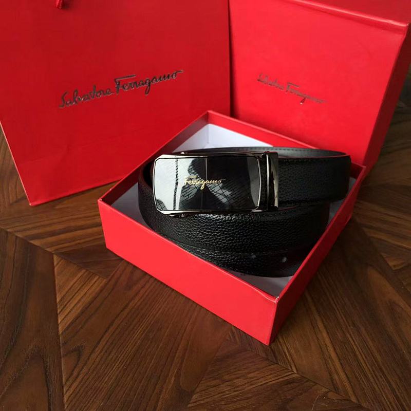 FERRAGAMO BELTS (3)