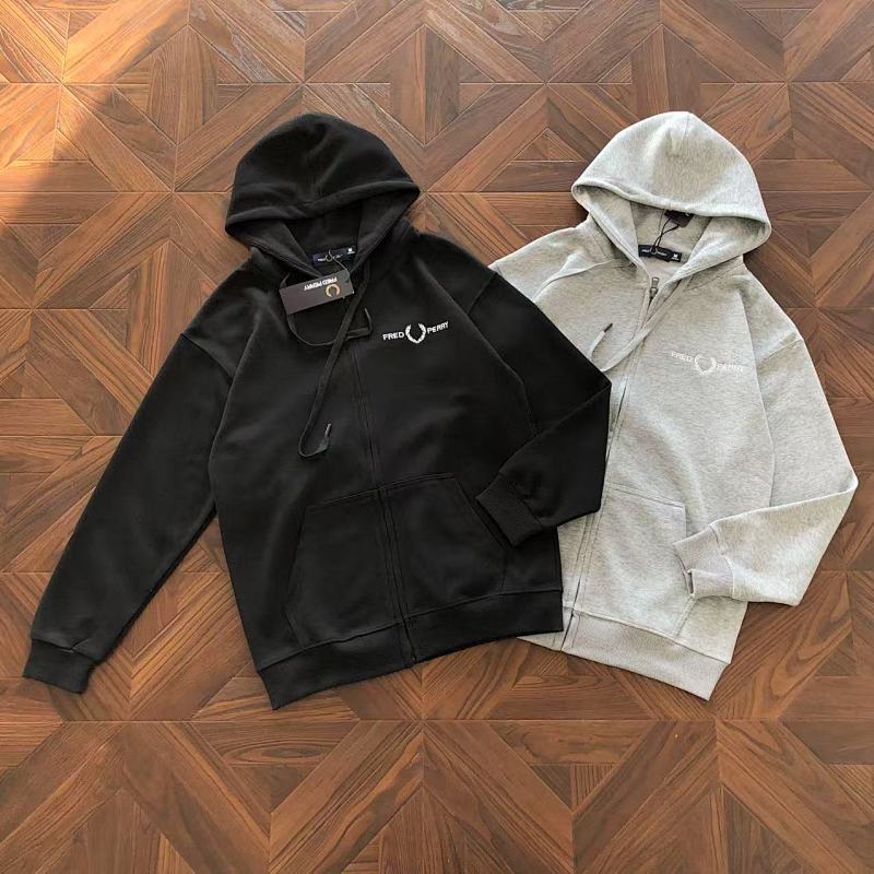 FRED PERRY HOODIES (2)