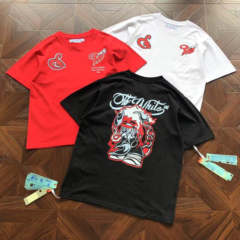 OFF WHITE TSHIRTS (45)