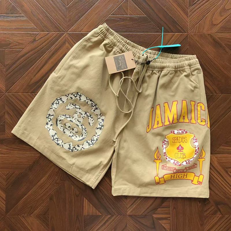 DENIM TEARS SHORTS (8)