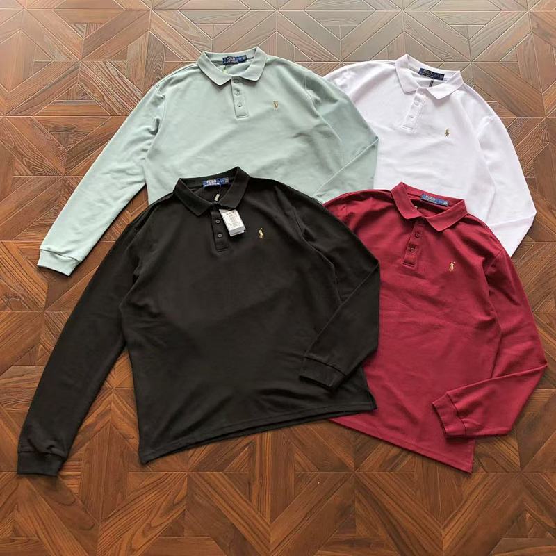 RALPH LAUREN LONGSLEEVES (117)