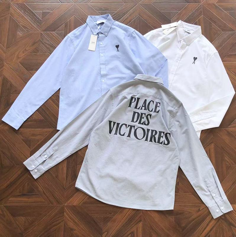 AMI LONGSLEEVES (10)