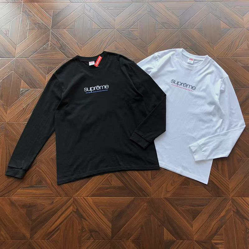 SUPREME LONGSLEEVES (22)