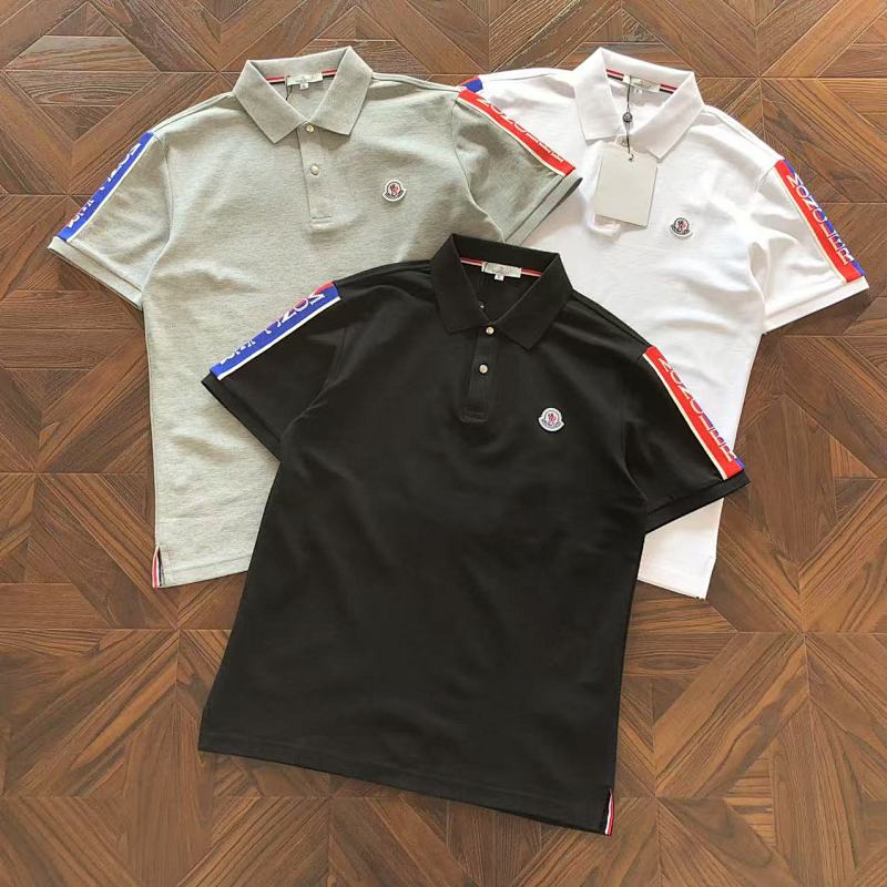 MONCLER POLOS (30)