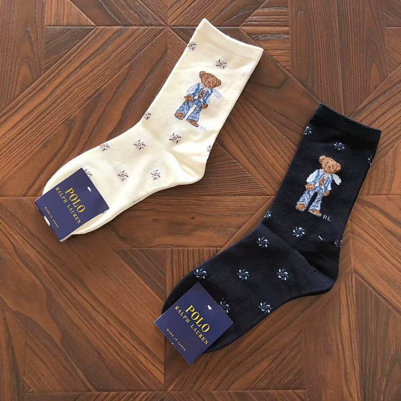RALPH LAUREN SOCKS (5)