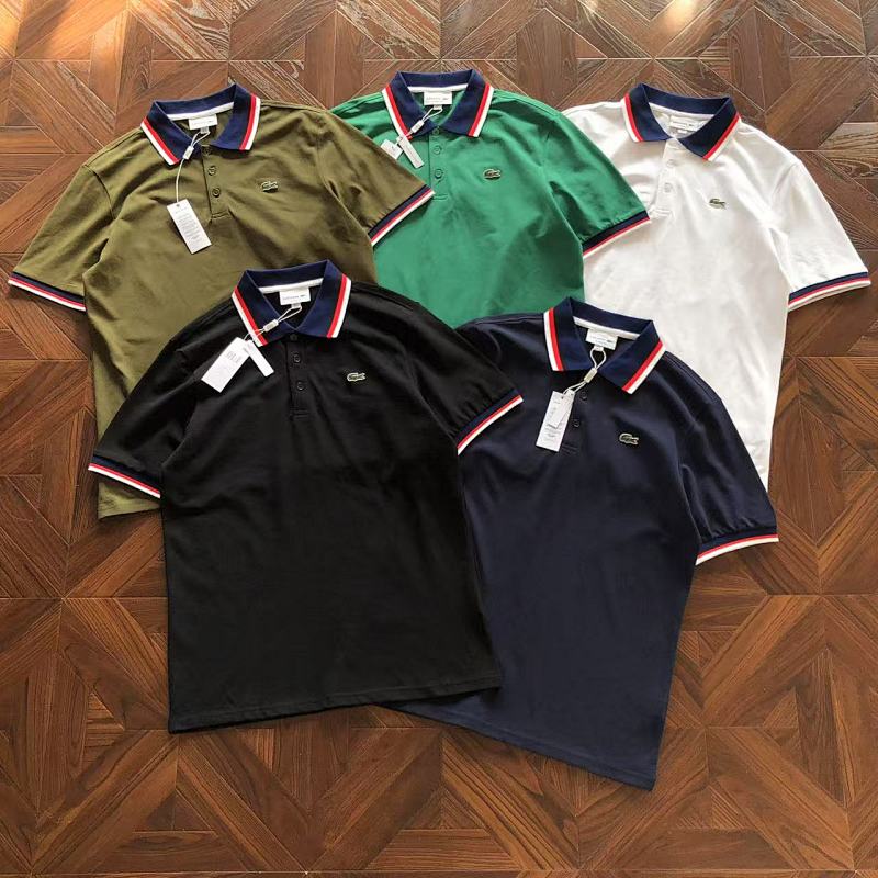 LACOSTE POLOS (3)