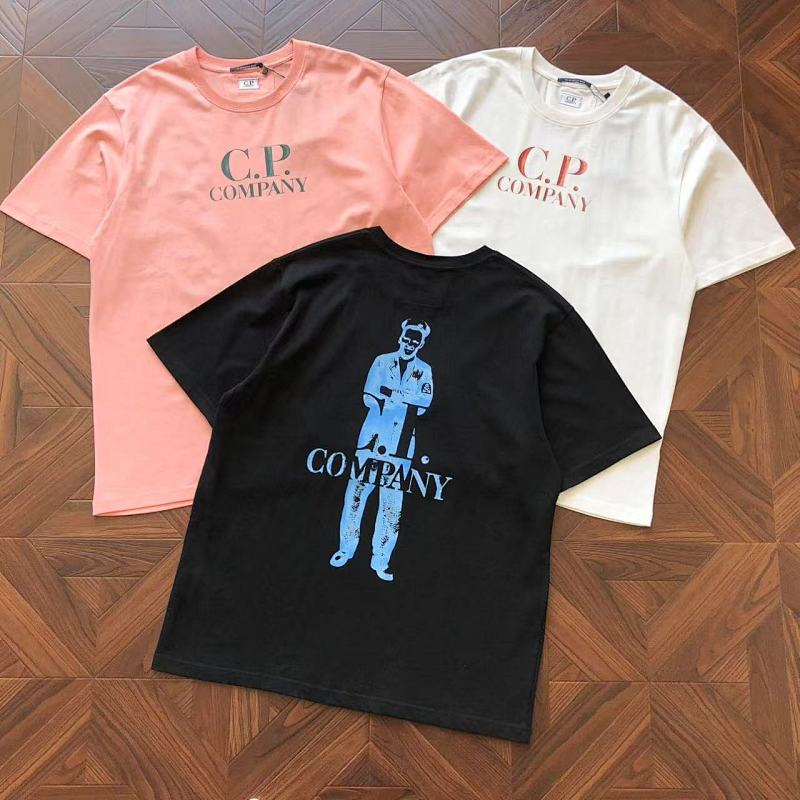 CP COMPANY TSHIRTS (8)