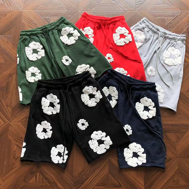 DENIM TEARS SHORTS (6)