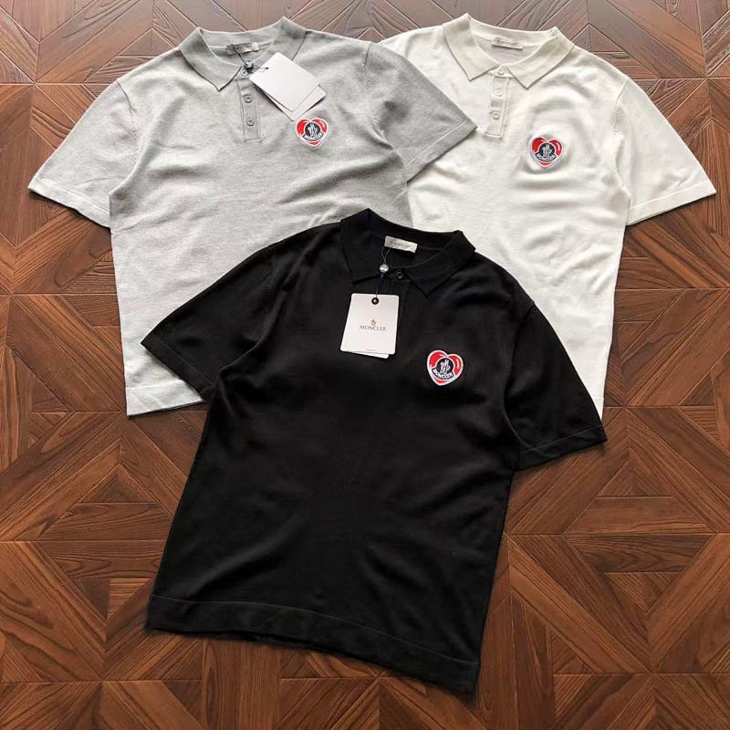 MONCLER POLOS (22)