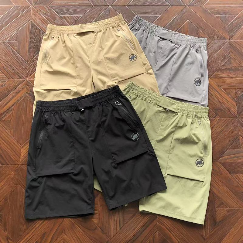 MAMMUT SHORTS (2)