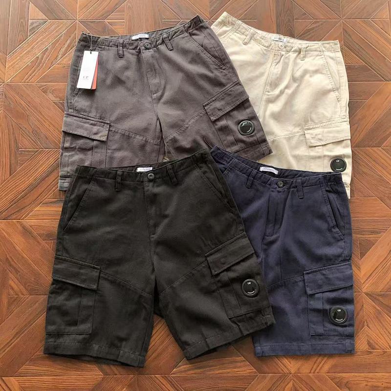 CP COMPANY SHORTS (3)