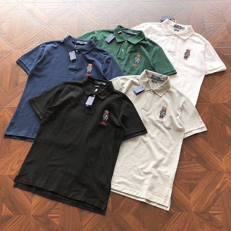 RALPH LAUREN POLOS (98)