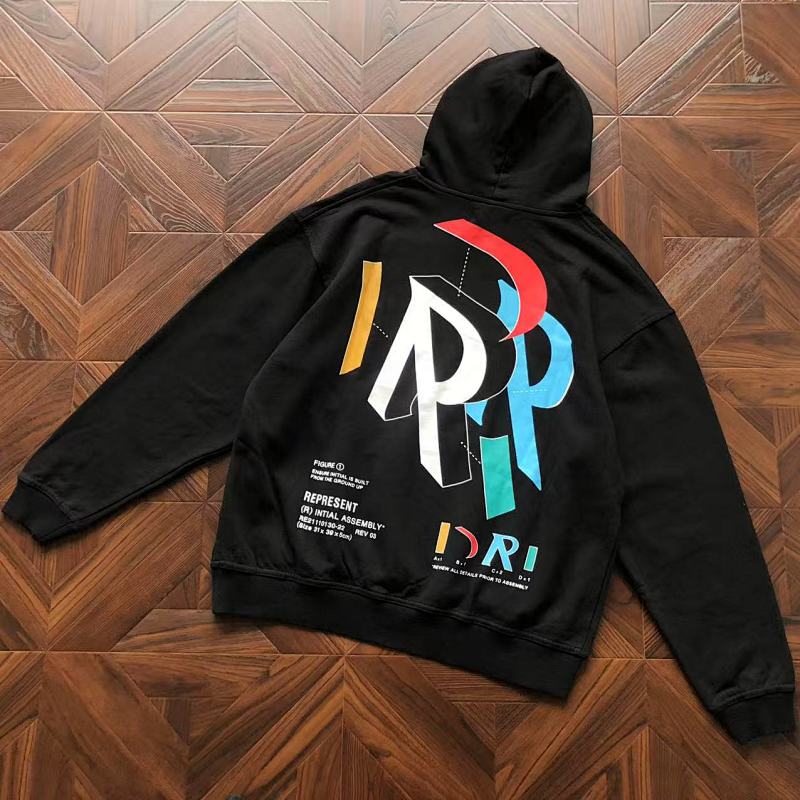 REPRESENT HOODIES (27)