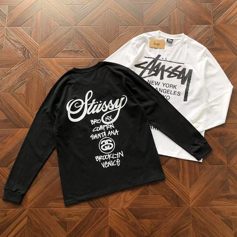STUSSY LONGSLEEVES (38)
