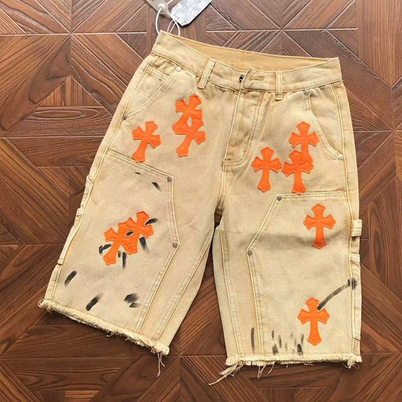 CHROME HEART SHORTS (7)