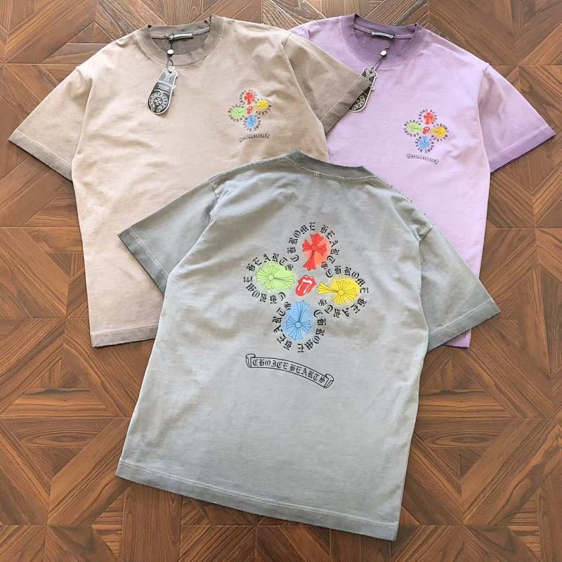 CHROME HEART TSHIRTS (27)