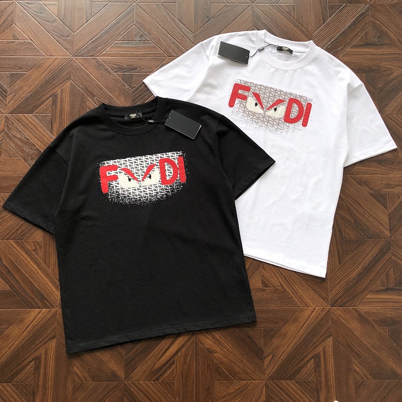 FENDI TSHIRTS (3)