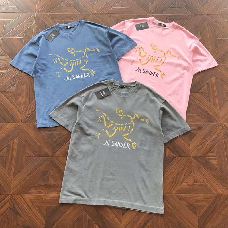 JIL SANDER TSHIRTS (4)