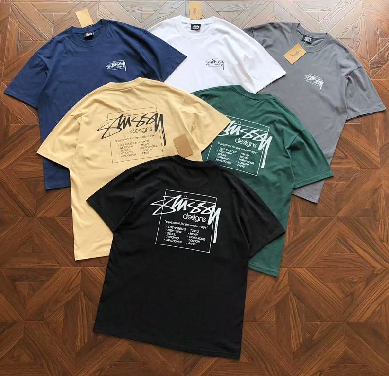 STUSSY TSHIRTS (65)