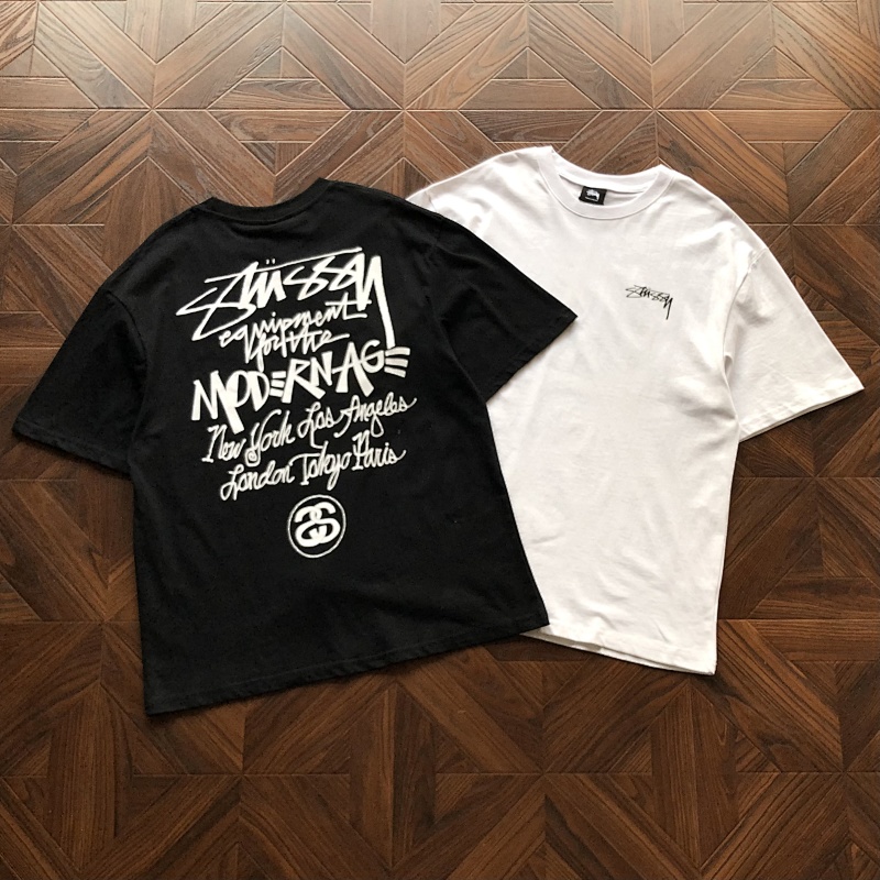 STUSSY TSHIRTS (16)