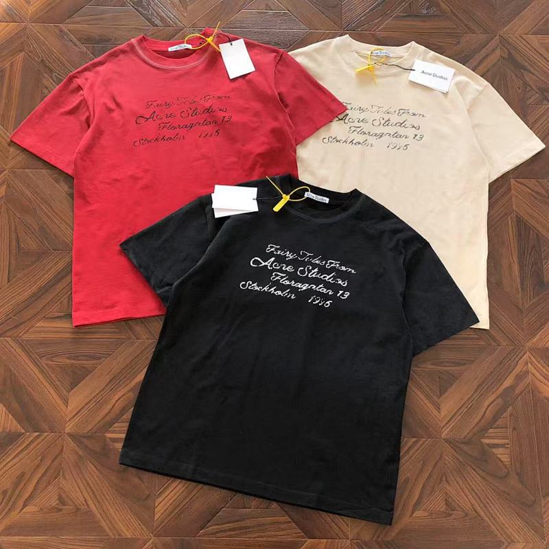 ACNE STUDIOS TSHIRTS (98)
