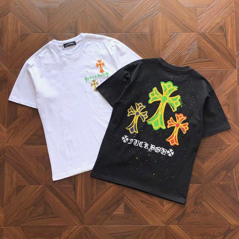 CHROME HEART TSHIRTS (35)