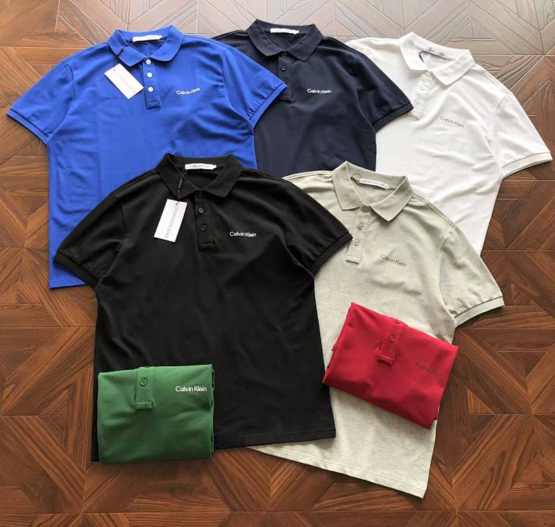 CALVIN KELIN POLOS (5)