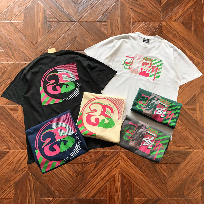 STUSSY TSHIRTS (225)