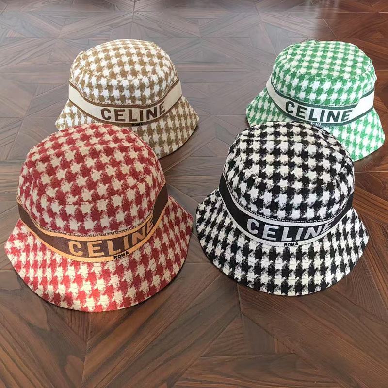 CELINE CAPS (6)