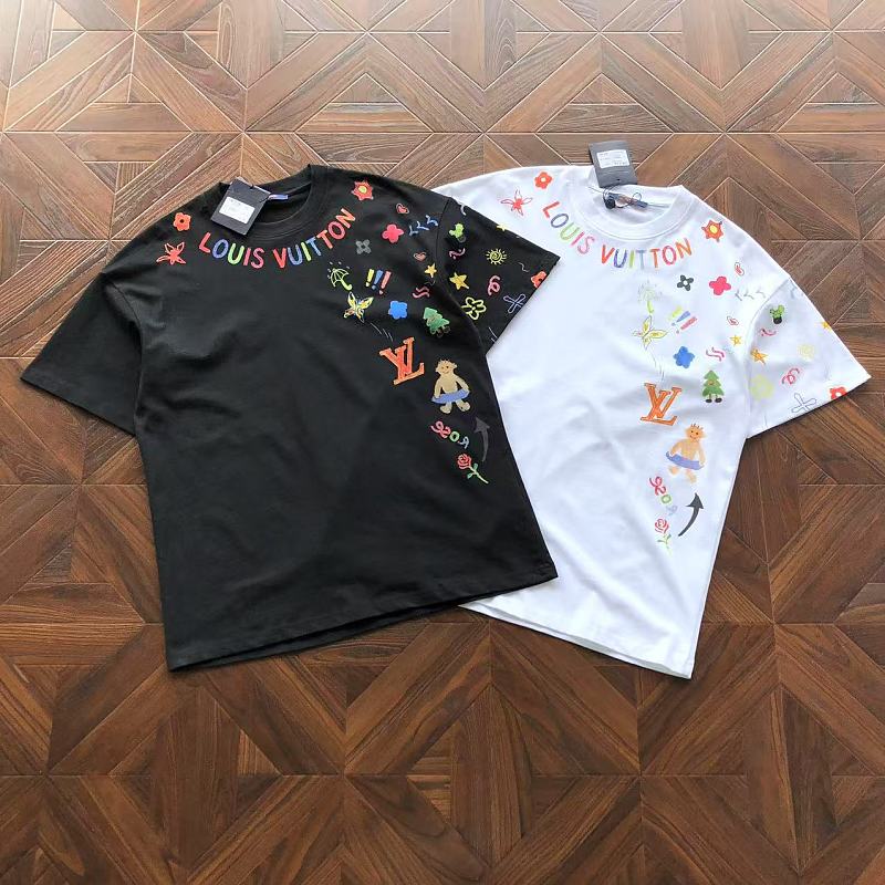 LOUIS VUITTON TSHIRTS (90)