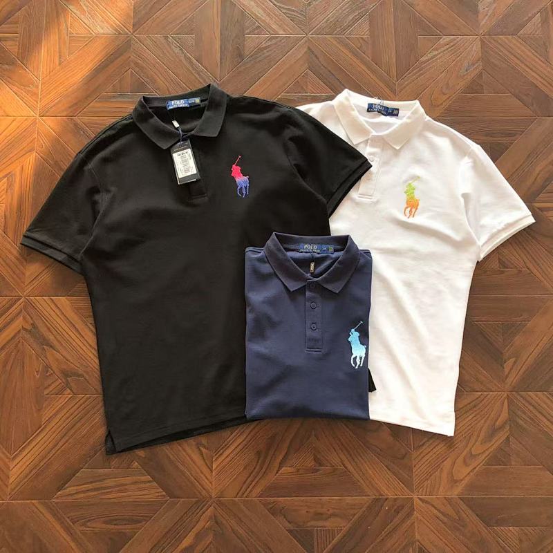 RALPH LAUREN POLOS (10)