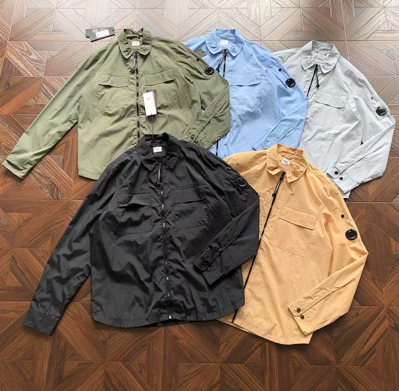 CP COMPANY JACKETS (9)