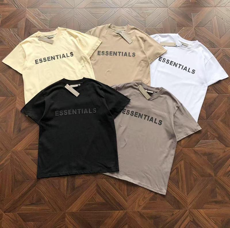 ESSENTIALS TSHIRTS (100)