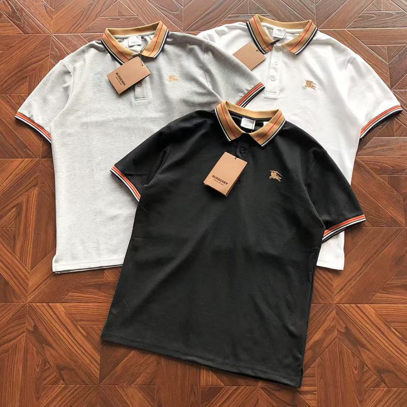 BURBERRY POLOS (58)