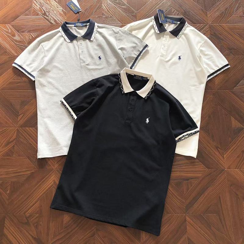 RALPH LAUREN POLOS (3)