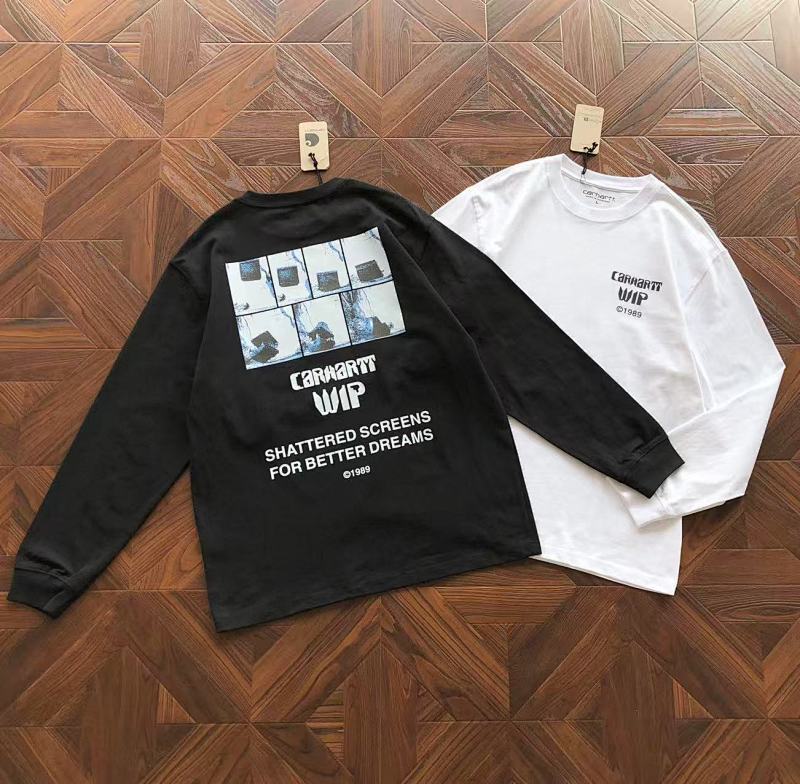 CARHARTT LONGSLEEVES