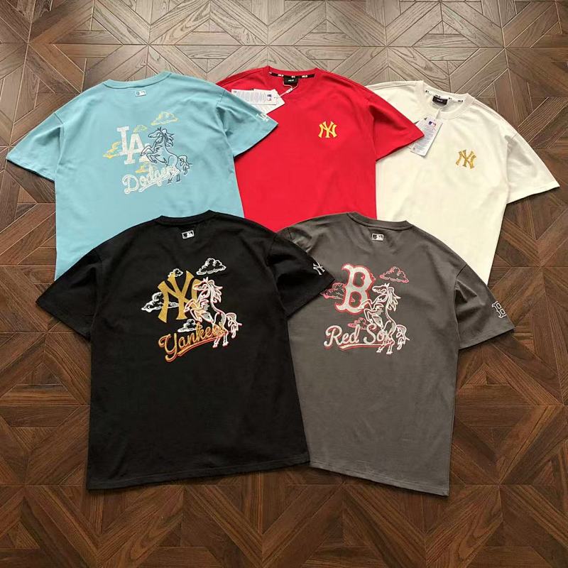MAJOR LEAGUE BASEBALL TSHIRTS (3)