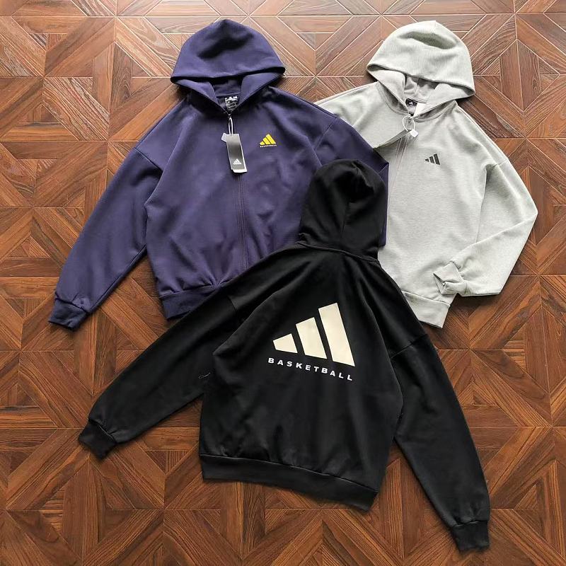 ADIDAS HOODIES (3)