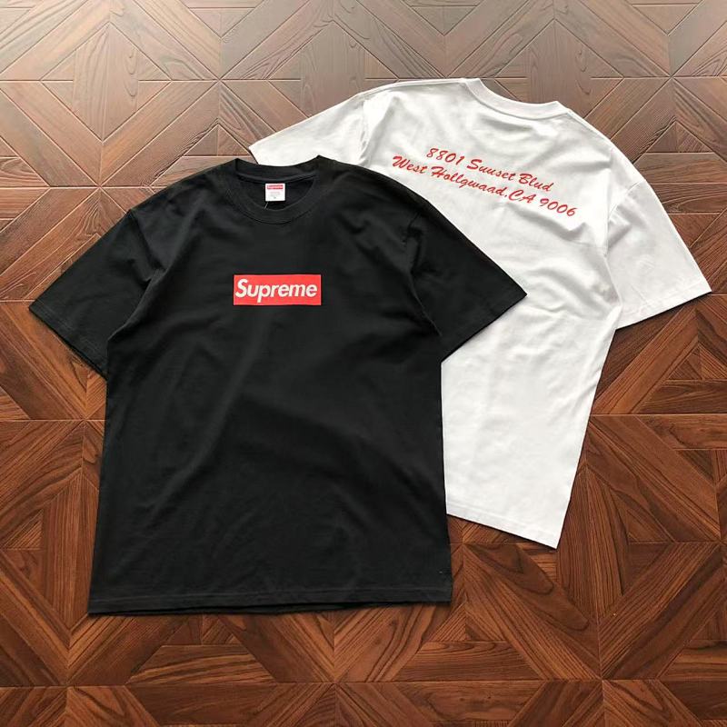 SUPREME TSHIRTS (123)