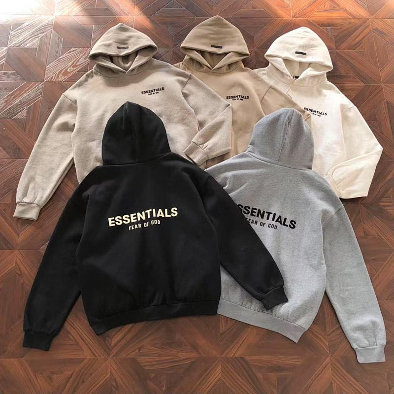 ESSENTIALS HOODIES (50)