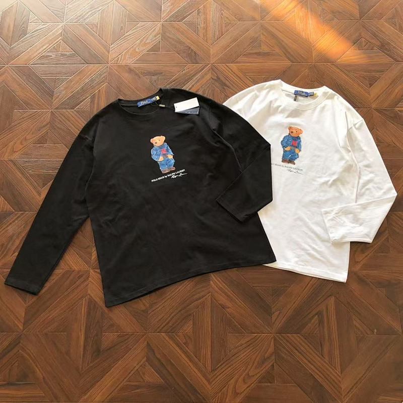 RALPH LAUREN LONGSLEEVES (128)