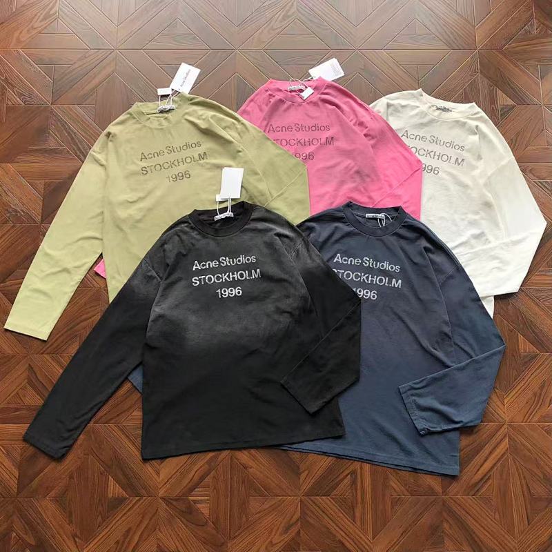 ACNE LONGSLEEVES