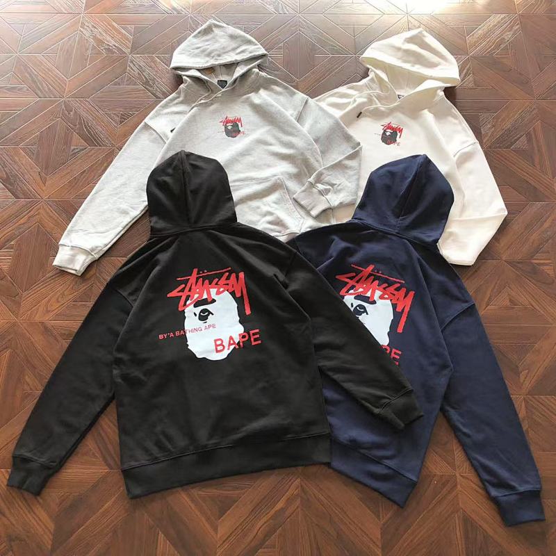 BAPE HOODIES (33)