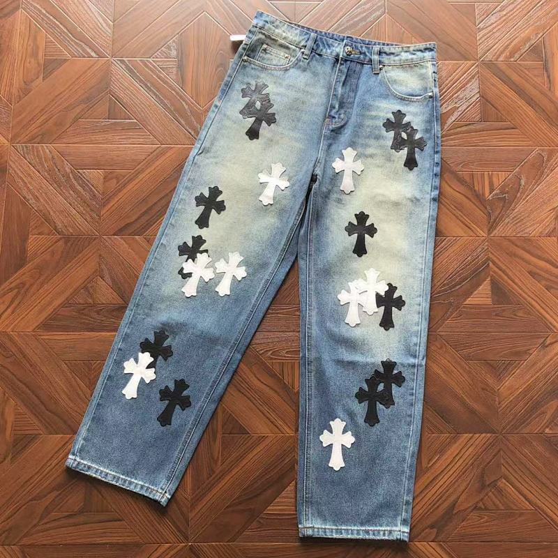 CHROME HEART PANTS (58)