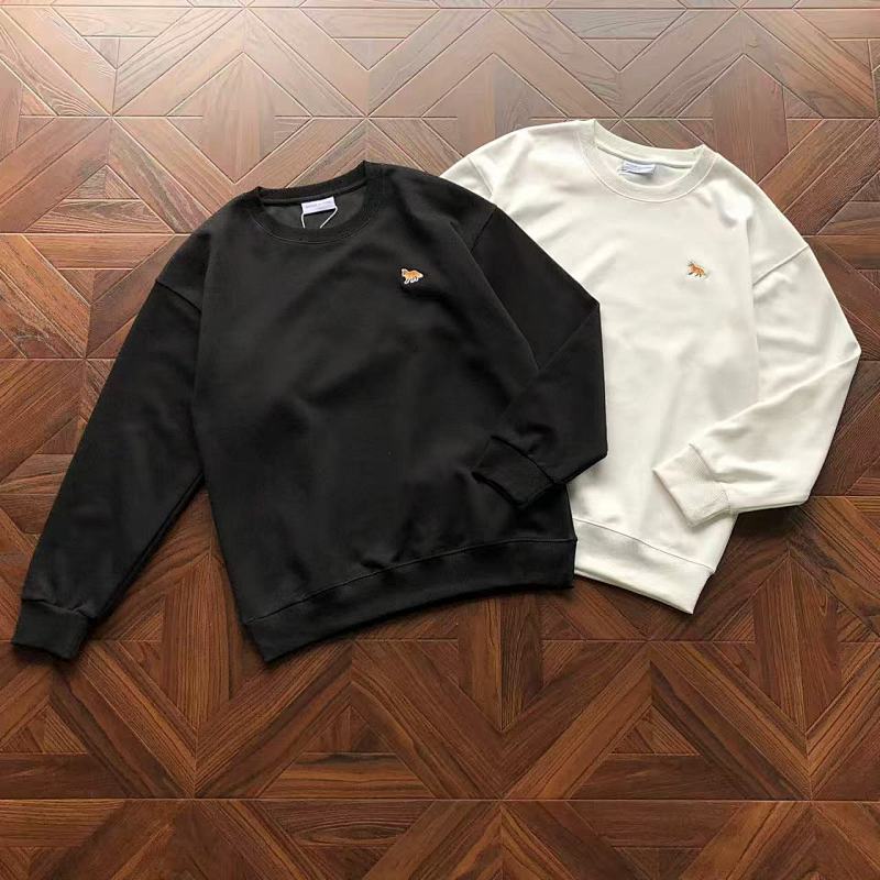 MAISON KITSUNE SWEATERS (2)