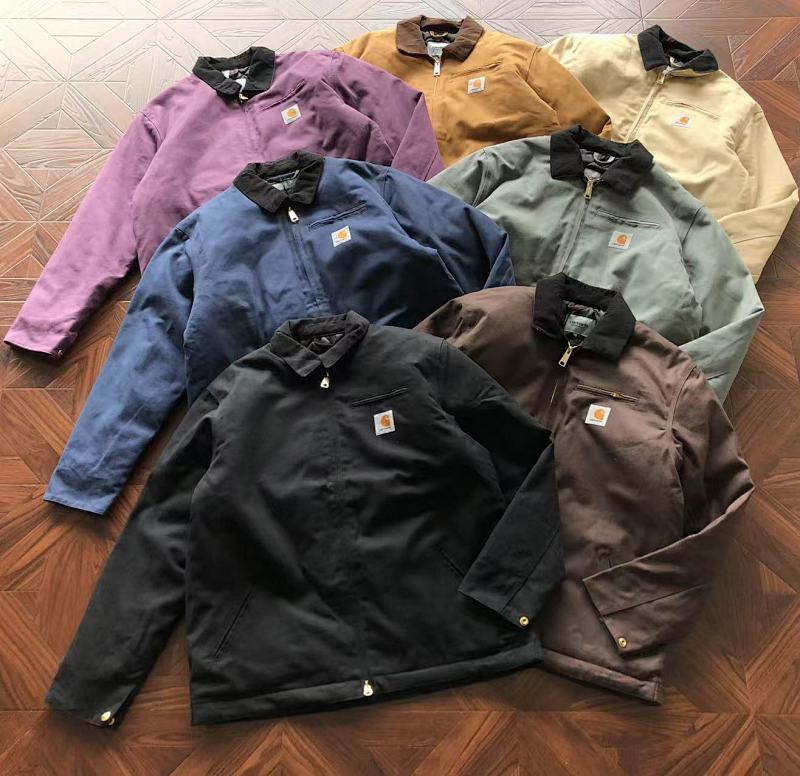 CARHARTT JACKETS (7)