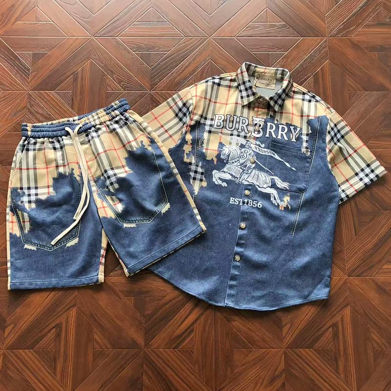 BURBERRY TSHIRTS (15)